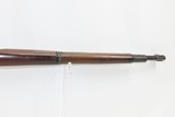 FOX STUDIO MOVIE PROP ROCK ISLAND ARSENAL M1903 .30-06 MILITARY Rifle C&R
c1910 mfr US WWI-era Infantry Rifle - 9 of 21