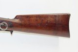 CIVIL WAR Antique RICHARDSON & OVERMAN .50 Cal. GALLAGER Patent SR Carbine
Early Percussion Breach Loader Used in The Civil War & Wild West - 15 of 19