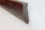 CIVIL WAR Antique RICHARDSON & OVERMAN .50 Cal. GALLAGER Patent SR Carbine
Early Percussion Breach Loader Used in The Civil War & Wild West - 19 of 19