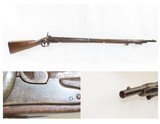 CIVIL WAR Antique AUSTRIAN Lorenz M1854 .54 Caliber Percussion Rifle MUSKET Imported to Both North & South for American Civil War - 1 of 18