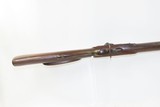 CIVIL WAR Antique AUSTRIAN Lorenz M1854 .54 Caliber Percussion Rifle MUSKET Imported to Both North & South for American Civil War - 8 of 18