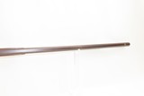 J.P. LOWER / J.H. JOHNSTON Antique PENNSYLVANIA .34 Percussion LONG RIFLE
Interesting Dual Maker Marked Half Stock Rifle! - 12 of 18