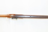 J.P. LOWER / J.H. JOHNSTON Antique PENNSYLVANIA .34 Percussion LONG RIFLE
Interesting Dual Maker Marked Half Stock Rifle! - 11 of 18