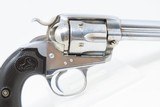 c1906 COLT Bisley Model SINGLE ACTION ARMY .32-20 WCF Six-Shot Revolver C&R SAA in .32-20 Winchester Manufactured in 1906 - 18 of 19