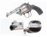 FOREHAND & WADSWORTH Top Break .38 S&W DOUBLE ACTION Self Defense Revolver
Early 20th Century Worcester, MASS Manufacture - 1 of 18