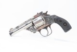 FOREHAND & WADSWORTH Top Break .38 S&W DOUBLE ACTION Self Defense Revolver
Early 20th Century Worcester, MASS Manufacture - 2 of 18