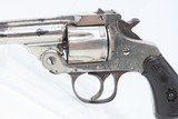 FOREHAND & WADSWORTH Top Break .38 S&W DOUBLE ACTION Self Defense Revolver
Early 20th Century Worcester, MASS Manufacture - 4 of 18