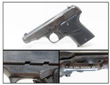 FRENCH M.A.B. Model C 7.65mm SEMI-AUTOMATIC Hammerless “POCKET” Pistol C&RBased on the Model 1910 FN BROWNING! - 1 of 20