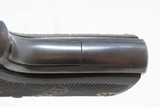 FRENCH M.A.B. Model C 7.65mm SEMI-AUTOMATIC Hammerless “POCKET” Pistol C&RBased on the Model 1910 FN BROWNING! - 9 of 20