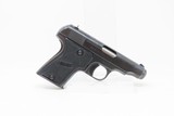 FRENCH M.A.B. Model C 7.65mm SEMI-AUTOMATIC Hammerless “POCKET” Pistol C&RBased on the Model 1910 FN BROWNING! - 17 of 20