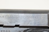 FRENCH M.A.B. Model C 7.65mm SEMI-AUTOMATIC Hammerless “POCKET” Pistol C&RBased on the Model 1910 FN BROWNING! - 7 of 20