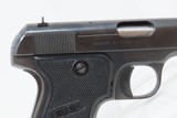 FRENCH M.A.B. Model C 7.65mm SEMI-AUTOMATIC Hammerless “POCKET” Pistol C&RBased on the Model 1910 FN BROWNING! - 19 of 20