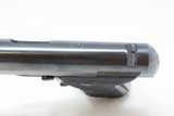 FRENCH M.A.B. Model C 7.65mm SEMI-AUTOMATIC Hammerless “POCKET” Pistol C&RBased on the Model 1910 FN BROWNING! - 10 of 20