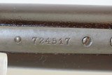 WINCHESTER “Standard” Model 1906 Slide Action .22 Caliber Rimfire RIFLE C&R - 7 of 21