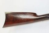 WINCHESTER “Standard” Model 1906 Slide Action .22 Caliber Rimfire RIFLE C&R - 17 of 21