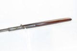 WINCHESTER “Standard” Model 1906 Slide Action .22 Caliber Rimfire RIFLE C&R - 8 of 21