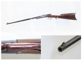 c.1860s mfr. FRANK WESSON Two-Trigger Rifle .44 Rimfire Octagonal BarrelUnique, Petite Single Shot Design! - 1 of 17