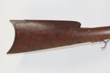 c.1860s mfr. FRANK WESSON Two-Trigger Rifle .44 Rimfire Octagonal BarrelUnique, Petite Single Shot Design! - 13 of 17