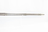 Antique L. POMEROY U.S. Model 1816 FLINTLOCK .69 Cal. Smoothbore MUSKET 1 of 21,600 U.S. Contracted for Production Between 1817-36! - 14 of 20