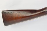 Antique L. POMEROY U.S. Model 1816 FLINTLOCK .69 Cal. Smoothbore MUSKET 1 of 21,600 U.S. Contracted for Production Between 1817-36! - 3 of 20