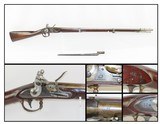 Antique L. POMEROY U.S. Model 1816 FLINTLOCK .69 Cal. Smoothbore MUSKET 1 of 21,600 U.S. Contracted for Production Between 1817-36! - 1 of 20