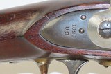 Antique L. POMEROY U.S. Model 1816 FLINTLOCK .69 Cal. Smoothbore MUSKET 1 of 21,600 U.S. Contracted for Production Between 1817-36! - 6 of 20