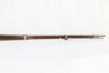 Antique L. POMEROY U.S. Model 1816 FLINTLOCK .69 Cal. Smoothbore MUSKET 1 of 21,600 U.S. Contracted for Production Between 1817-36! - 5 of 20