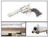 c1904 mfr. COLT Single Action Army “PEACEMAKER” .38-40 WCF Revolver C&R SAA .38 WCF Colt 6-Shooter Made in 1904! - 1 of 18