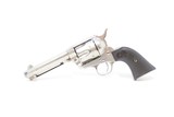 c1904 mfr. COLT Single Action Army “PEACEMAKER” .38-40 WCF Revolver C&R SAA .38 WCF Colt 6-Shooter Made in 1904! - 2 of 18