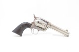 c1904 mfr. COLT Single Action Army “PEACEMAKER” .38-40 WCF Revolver C&R SAA .38 WCF Colt 6-Shooter Made in 1904! - 15 of 18
