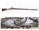 79th REGIMENT Marked British Brown Bess FLINTLOCK Infantry Musket AntiqueFrench Revolutionary Wars & Napoleonic Wars
