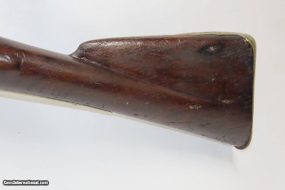 79th REGIMENT Marked British Brown Bess FLINTLOCK Infantry Musket AntiqueFrench Revolutionary Wars & Napoleonic Wars - Image 16 of 21