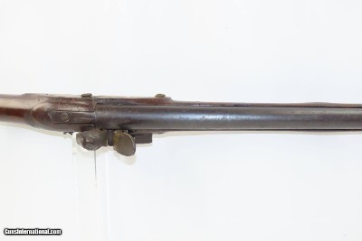 79th REGIMENT Marked British Brown Bess FLINTLOCK Infantry Musket AntiqueFrench Revolutionary Wars & Napoleonic Wars - Image 13 of 21