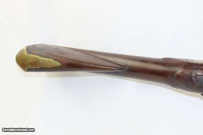 79th REGIMENT Marked British Brown Bess FLINTLOCK Infantry Musket AntiqueFrench Revolutionary Wars & Napoleonic Wars - Image 12 of 21