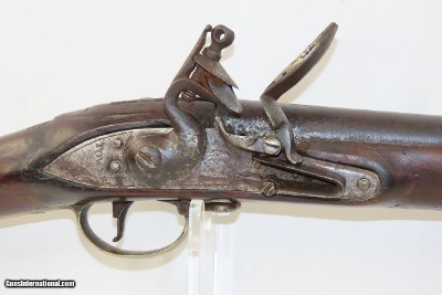 79th REGIMENT Marked British Brown Bess FLINTLOCK Infantry Musket AntiqueFrench Revolutionary Wars & Napoleonic Wars - Image 4 of 21