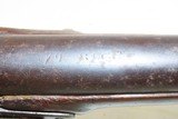 79th REGIMENT Marked British Brown Bess FLINTLOCK Infantry Musket Antique
French Revolutionary Wars & Napoleonic Wars - 21 of 21