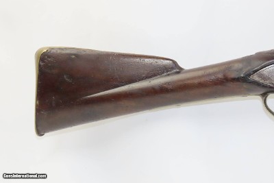 79th REGIMENT Marked British Brown Bess FLINTLOCK Infantry Musket AntiqueFrench Revolutionary Wars & Napoleonic Wars - Image 3 of 21