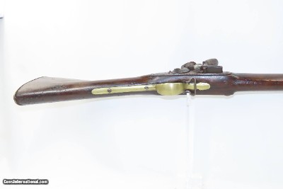 79th REGIMENT Marked British Brown Bess FLINTLOCK Infantry Musket AntiqueFrench Revolutionary Wars & Napoleonic Wars - Image 9 of 21