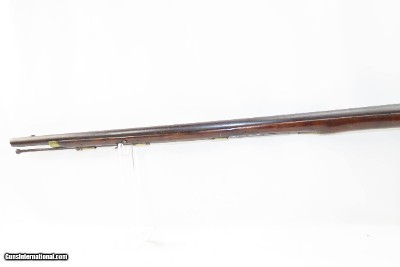 79th REGIMENT Marked British Brown Bess FLINTLOCK Infantry Musket AntiqueFrench Revolutionary Wars & Napoleonic Wars - Image 18 of 21