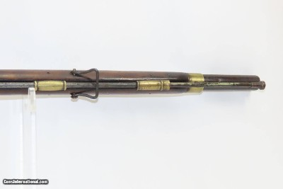 79th REGIMENT Marked British Brown Bess FLINTLOCK Infantry Musket AntiqueFrench Revolutionary Wars & Napoleonic Wars - Image 11 of 21