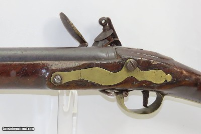 79th REGIMENT Marked British Brown Bess FLINTLOCK Infantry Musket AntiqueFrench Revolutionary Wars & Napoleonic Wars - Image 17 of 21
