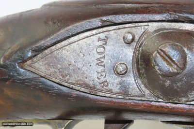 79th REGIMENT Marked British Brown Bess FLINTLOCK Infantry Musket AntiqueFrench Revolutionary Wars & Napoleonic Wars - Image 7 of 21