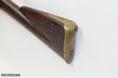 79th REGIMENT Marked British Brown Bess FLINTLOCK Infantry Musket AntiqueFrench Revolutionary Wars & Napoleonic Wars - Image 20 of 21