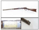 1894 Antique WINCHESTER Model 1873 .32-20 WCF Caliber LEVER ACTION RifleIconic Repeating Rifle Chambered In .32 Winchester Center Fire - 1 of 21
