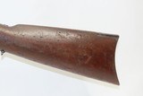 1894 Antique WINCHESTER Model 1873 .32-20 WCF Caliber LEVER ACTION RifleIconic Repeating Rifle Chambered In .32 Winchester Center Fire - 3 of 21
