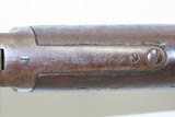 1894 Antique WINCHESTER Model 1873 .32-20 WCF Caliber LEVER ACTION RifleIconic Repeating Rifle Chambered In .32 Winchester Center Fire - 10 of 21