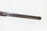 c.1894 mfr. Antique J.M. MARLIN Model 1893 Lever Action Rifle .38-40 WCFWith Octagonal Barrel & Crescent Butt Plate! - 18 of 20