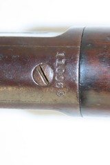 c.1894 mfr. Antique J.M. MARLIN Model 1893 Lever Action Rifle .38-40 WCFWith Octagonal Barrel & Crescent Butt Plate! - 6 of 20