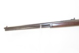 c.1894 mfr. Antique J.M. MARLIN Model 1893 Lever Action Rifle .38-40 WCFWith Octagonal Barrel & Crescent Butt Plate! - 5 of 20