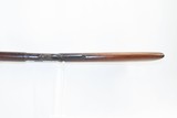 c.1894 mfr. Antique J.M. MARLIN Model 1893 Lever Action Rifle .38-40 WCFWith Octagonal Barrel & Crescent Butt Plate! - 7 of 20